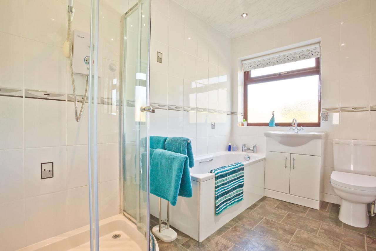 Kents Bank Holiday - Pet Friendly With Bay Views Grange-over-Sands Екстер'єр фото
