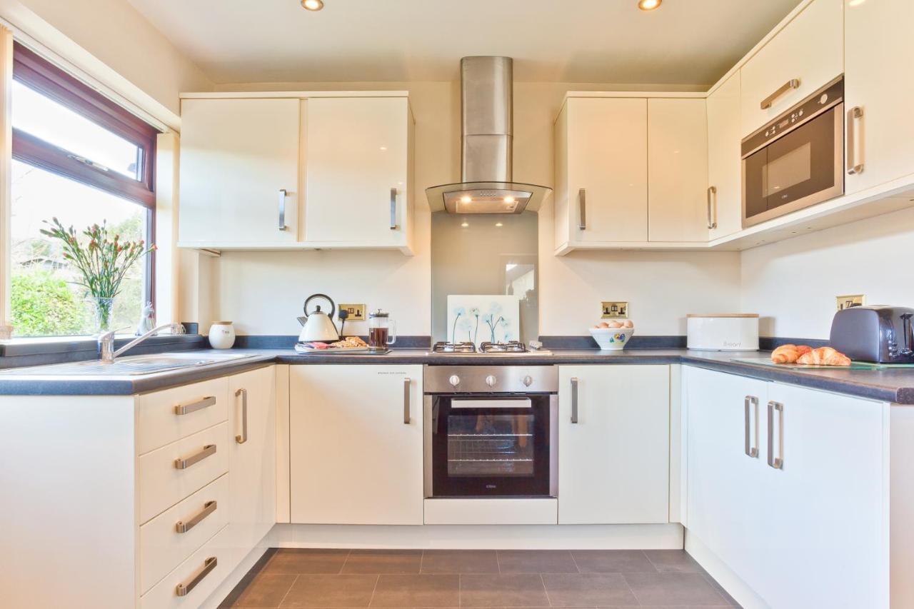 Kents Bank Holiday - Pet Friendly With Bay Views Grange-over-Sands Екстер'єр фото