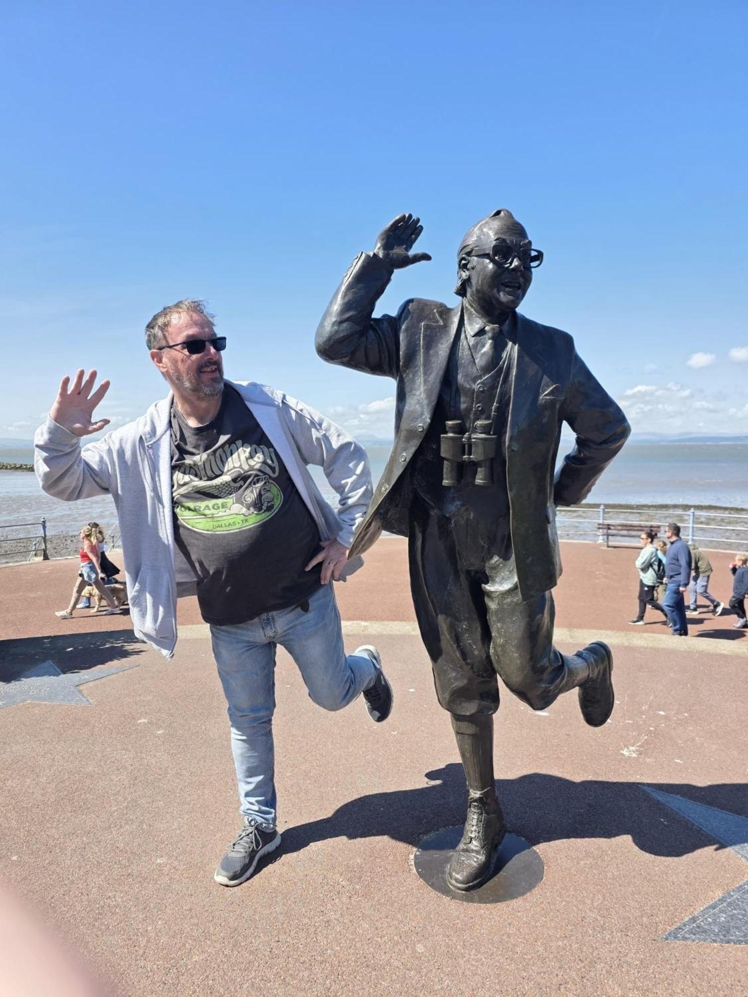 Kents Bank Holiday - Pet Friendly With Bay Views Grange-over-Sands Екстер'єр фото